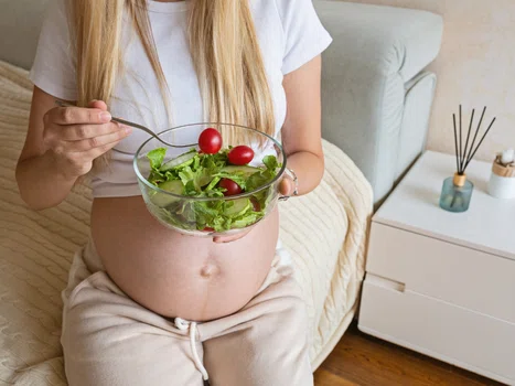 Czy w ciąży powinno się jeść "za dwoje"?