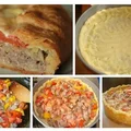 Tarta z kurczakiem