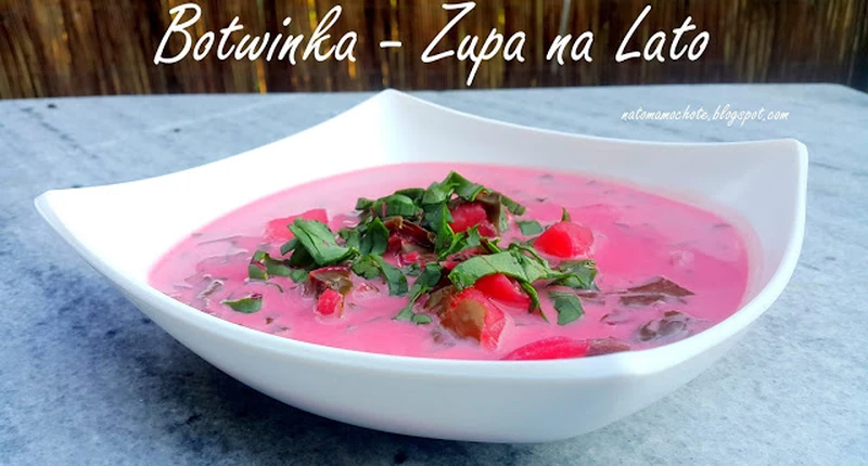 Botwinka - Zupa na Lato