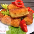 Krokieciki ziemniaczane