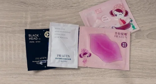 Pielęgnacja cery z Pil'aten
