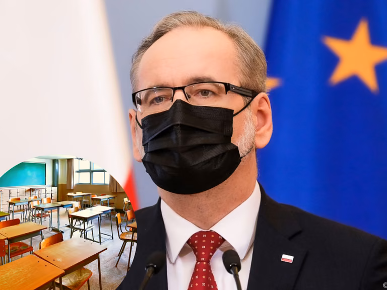 Czy szkoły zostaną zamknięte? Co planuje rząd?