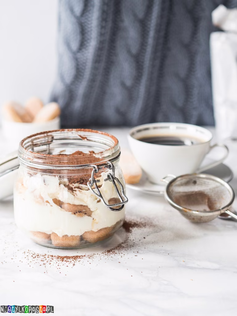 Najlepsze tiramisu