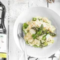 Risotto ze szparagami