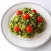 Makaron z rybą w pietruszkowym pesto