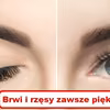 Przygotuj sobie odżywkę dzięki której Twoje BRWI i RZĘSY będą gęstsze i dłuższe!