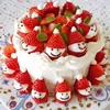 Tort mikołajkowy
