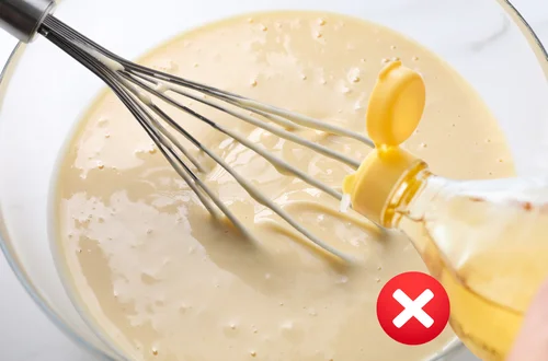 Nie dodawaj tłuszczu do ciasta! Ten trik oszczędzi Ci aż 900 kalorii