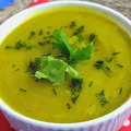 Zupa z selera naciowego z curry