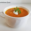 Zupa krem z dyni