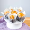 MUFFINKI DYNIOWE Z ORZECHOWĄ KRUSZONKĄ