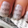 Świetny pomysł na manicure