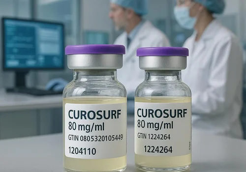 Uwaga: 2 serie leku dla noworodków wycofane z obrotu! Pilna decyzja GIF