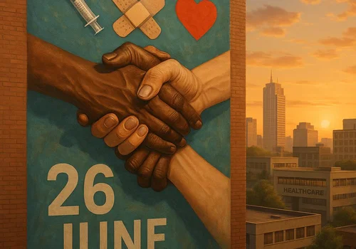 26 czerwca – Międzynarodowy Dzień Solidarności z Osobami Uzależnionymi od Narkotyków: fakty, liczby i realne wsparcie