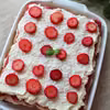 Truskawkowe tiramisu – Gotuj z Prezesem