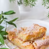 Malinowa tarta bakewell