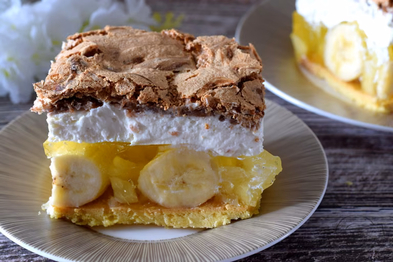 Bananowa chmurka