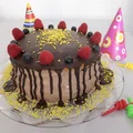 Tort czekoladowy