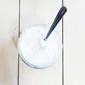 Wegański jogurt kokosowy