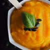 Jak zrobić domowe puree z dyni?