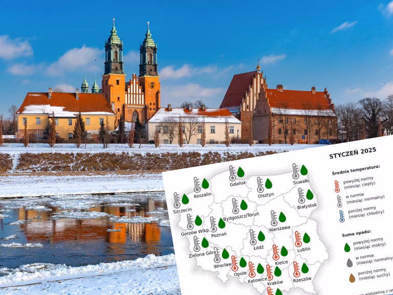 Zaskakujące prognozy na zimę 2024: Czy będziemy świadkami rekordowych opadów?
