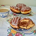 Pączki z nutellą