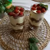 TIRAMISU Z MALINAMI - IDEALNY DESER NA UPALNE DNI