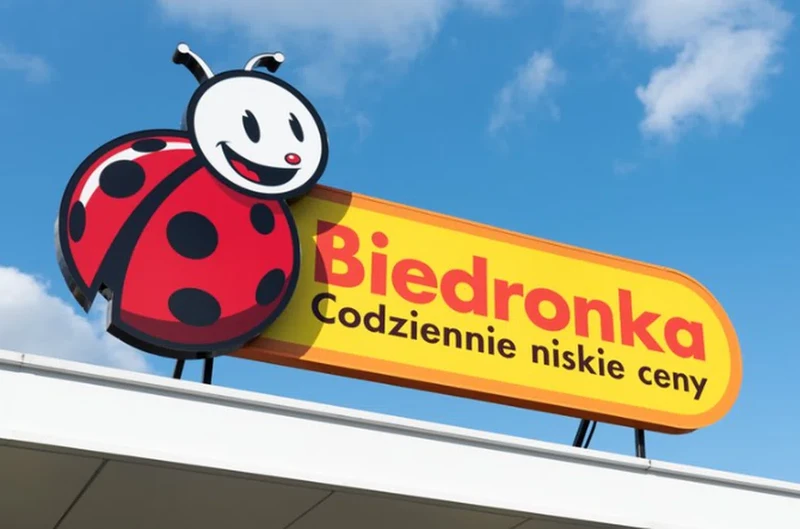 Opaska telemedyczna w Biedronce! Kolejny pomysł na ominięcie zakazu handlu?