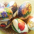 Jak zrobić wielkanocne pisanki decoupage