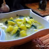 Zupa Szpinakowa