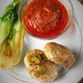 Keto kotlety mielone z cukinią (Paleo, LowCarb)