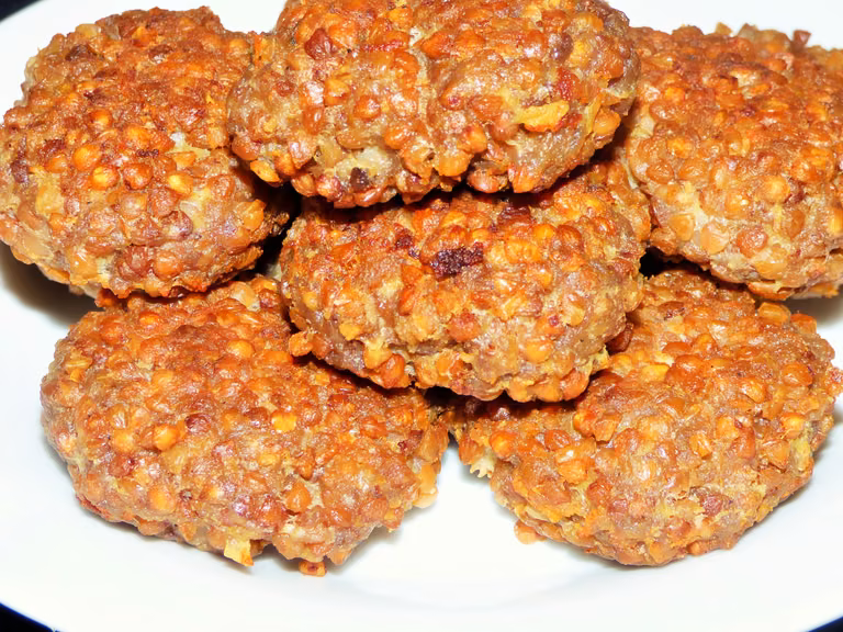 Hreczanyki - podkarpackie mielone