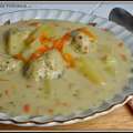 Zupa klopsikowa