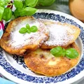 Syrniki – rosyjskie placuszki z twarogu