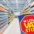 LIDL blokuje VAT! 1600 produktów od kwietnia bez podwyżek! Klienci czekają na ruch Biedronki!