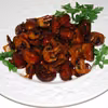 Pieczarki do obiadu