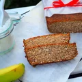 KOKOSOWY CHLEBEK BANANOWY (BEZGLUTENOWY)