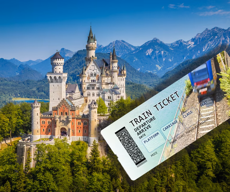 Kup bilet za 9 euro i podróżuj po całym kraju przez miesiąc! Nietypowa promocja u naszego sąsiada