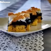 ,,Złota rosa z jagodami''