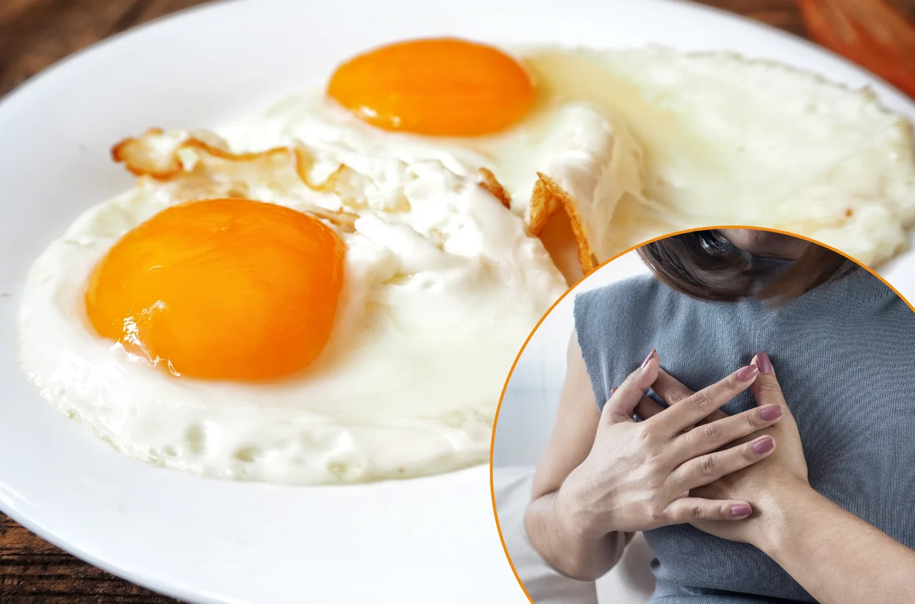 Jajka na śniadanie? Uważaj, jeśli masz podwyższony cholesterol!