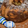 Wielkanocna babka zebra