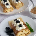 Naleśniki z bananami i kajmakiem - Banoffee