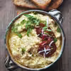 Pasta z ciecierzycy i parmezanu