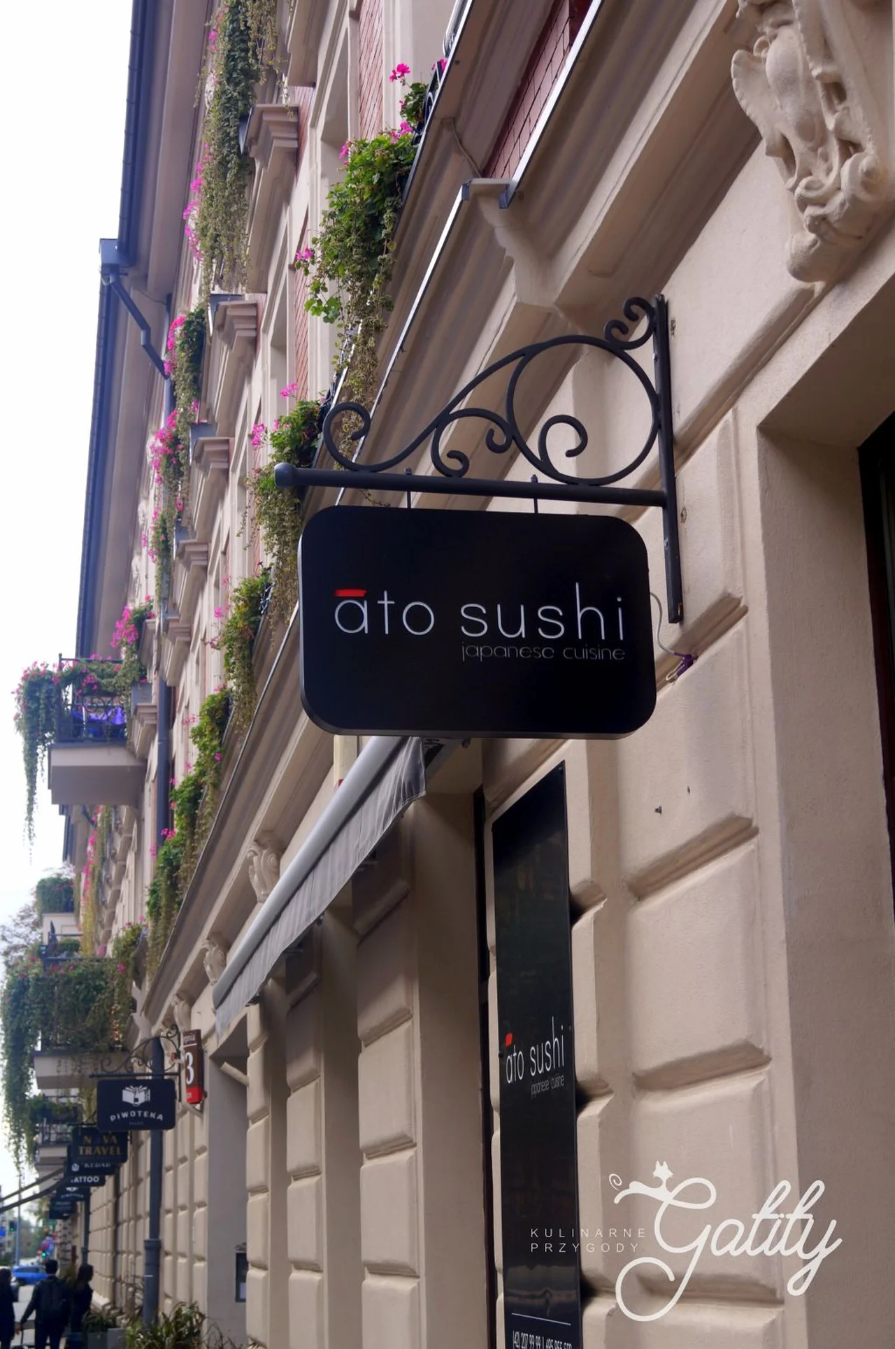 Ato Sushi - idealne sushi w Łodzi