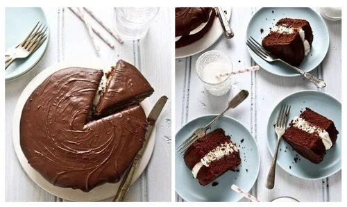 Prosty przepis na ciasto czekoladowe