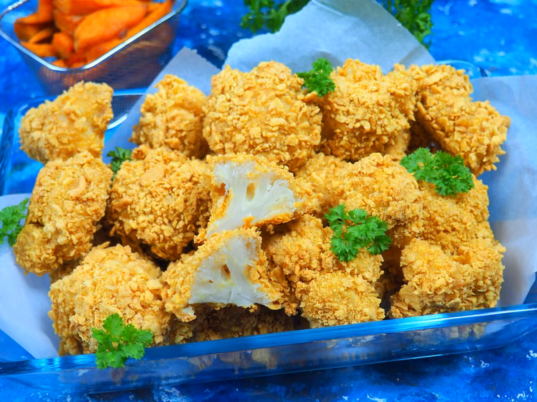 NUGGETSY Z KALAFIORA