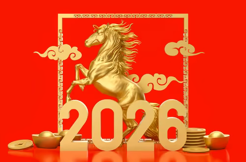 Rusza Rok Ognistego Konia. Co Cię czeka w 2026 według chińskiego horoskopu?