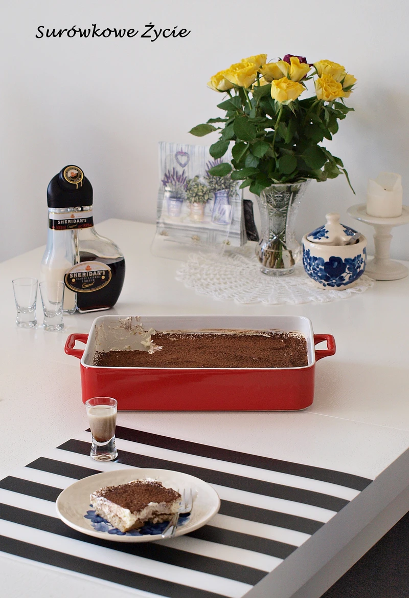 Tiramisu - prosta i szybka wersja