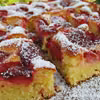 Ciasto jogurtowe z truskawkami