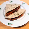Pieczone fajitas z warzywami